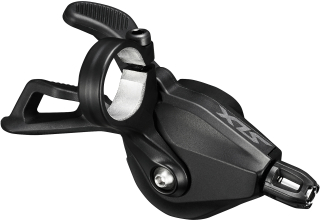 SHIMANO řadící páčka SLX SL-M7100 pravá 12 rychl objímka bez ukaz bal