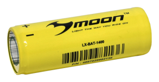 náhr. baterie světla MOON LX-BAT 1400mAh /Meteor/