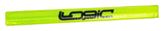 reflexní pásek PROFIL JY-1006, 34cm žlutý