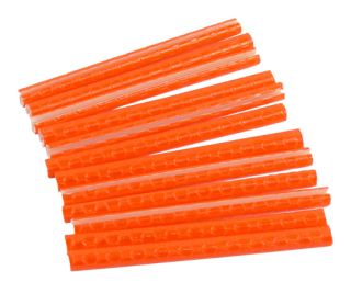 reflexní trubička PROFIL JY-1201 oranžové /12ks/