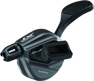 SHIMANO řadící páčka XT SL-M8100 levá 2 rychl I-spec EV bal