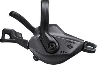 SHIMANO řadící páčka XT SL-M8130 pravá 11 rychl objímka bez ukaz bal