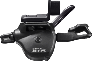 SHIMANO řadící páčka XTR SL-M9000 levá 2/3 rychl I-spec II bez ukaz bal
