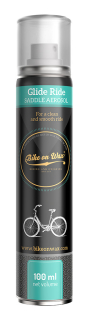 regenerační mléko na sedlo GLIDE RIDE /sprej/ 100 ml