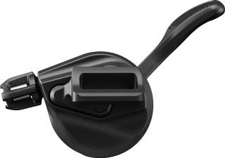 SHIMANO řadící páčka XTR SL-M9100 levá 2 rychl I-spec EV bez ukaz bal