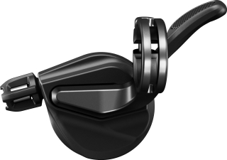 SHIMANO řadící páčka XTR SL-M9100 levá 2 rychl objímka bal