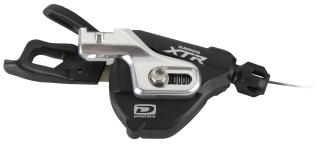 SHIMANO řadící páka SL-M980 XTR levá, 3 rychl lanko 1800 mm, přímá montáž na BL model 2014