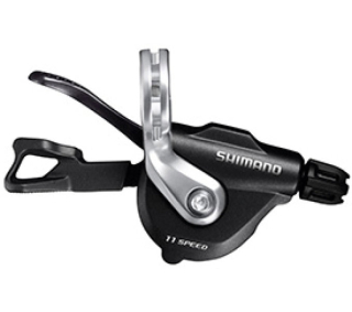 SHIMANO řadící páčka ULTEGRA SL-RS700 pár 2x11 rychl černá pro rovná řídítka bal