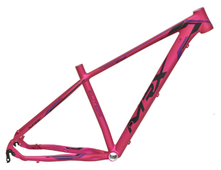 rám 29" MRX-Elite X0-dual 17" růžovo-černý