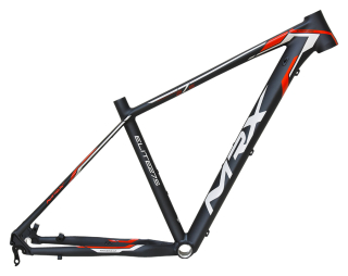 rám 27,5" MRX-Elite X0 tm.šedo-bílý
