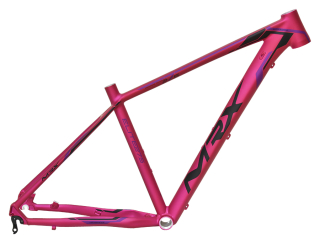 rám 27,5" MRX-Elite X0 růžovo-černý