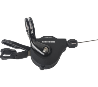 SHIMANO řadící páčka ULTEGRA SL-RS700 pravá 11 rychl černá pro rovná řídítka bal