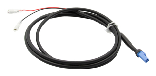 kabel Bafang EB 1T1.NX napájecí k přednímu osvětlení,1150mm