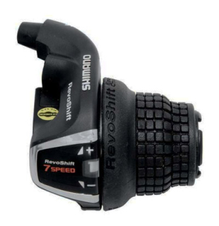 řadící rukojet' Revo SLRS35 pro 7-kolečko