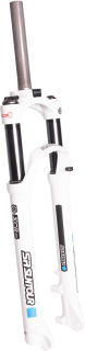vidl.SUNTOUR XCR32-ATB AIR RL 29" 1 1/8" bílá