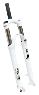 vidl.SUNTOUR XCR RL AIR 29" 1 1/8"-255 disc bílá
