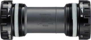 SHIMANO středové složení ULTEGRA SM-BBR60 misky pro 2díl. integr. kliku 70 mm ITA