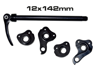 kit. sada koncovka osa pro MRX-X0-dual 12x142mm
