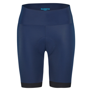 SHIMANO W PRIMO kraťasy, dámské, navy, M