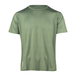 dres FORCE MTB MOUNT krátký rukáv, army S