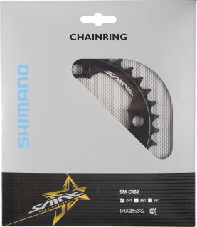 SHIMANO převodník SAINT FC-M820/825 34 z 10 spd jediný převodník
