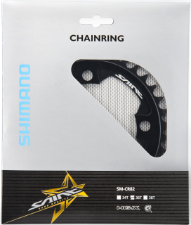 SHIMANO převodník SAINT FC-M820/825 36 z 10 spd jediný převodník