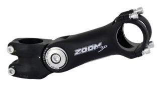 představec ZOOM TDS-D299 st.31,8/105-125mm černý matný