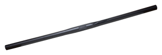 řídítka MTB PROFIL X9 25,4/640mm černé matné