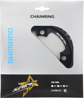 SHIMANO převodník SAINT FC-M820/825 38 z 10 spd jediný převodník