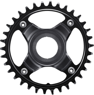 SHIMANO STEPS převodník SM-CRE80-12-B 34 z pro řet lin 55 mm bez krytu bal