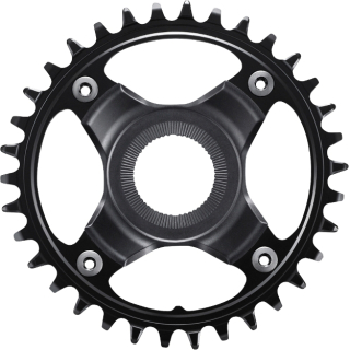 SHIMANO STEPS převodník SM-CRE80-12-B 34 z pro řet lin 53 mm bez krytu bal