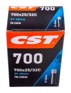 duše MRX 700x25-32C AV 48mm /034