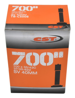 duše MRX 700x35-43C AV 40mm /008