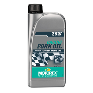 MOTOREX  RACING FORK OIL 7,5W 1 l