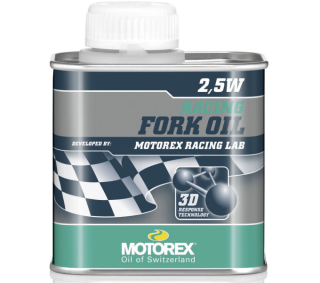 MOTOREX  RACING FORK OIL 2,5W 250ML