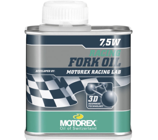 MOTOREX  RACING FORK OIL 7,5W 250ML