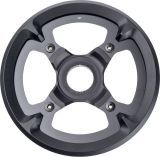 SHIMANO STEPS převodník SM-CRE80 44 z řet linka 50 s double krytem FC-E8050/E8000 bal