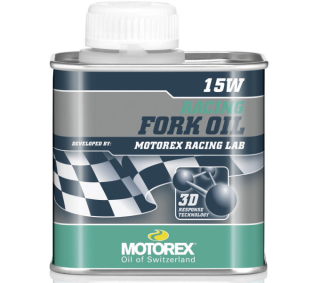 MOTOREX  RACING FORK OIL 15W 250ML