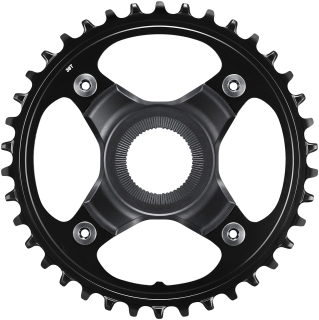SHIMANO STEPS převodník SM-CRE80 38 z řet linka 53 bez krytu FC-E8050/E8000 bal
