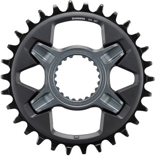 SHIMANO převodník SLX FC-M7100/20/30-1 30 z 12 spd jediný převodník