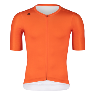 dres FORCE MILD kr. rukáv, oranžový XL