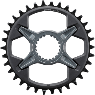 SHIMANO převodník SLX FC-M7100/20/30-1 34 z 12 spd jediný převodník