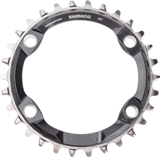 SHIMANO převodník XT FC-M8000-1 30 z 11 spd jediný převodník