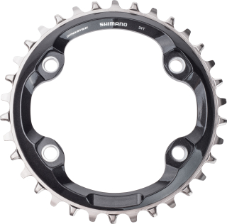 SHIMANO převodník XT FC-M8000-1 34 z 11 spd jediný převodník