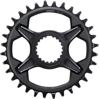 SHIMANO převodník XT FC-M8100/20/30-1 32 z 12 spd jediný převodník