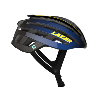 LAZER přilba Z1 + AEROSHELL KC/ Modrá S