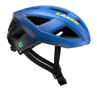 LAZER přilba TONIC TDF KC CE-CPSC/ Modrá Mailot L