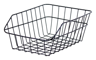 koš zadní HT-143 drátěný černý