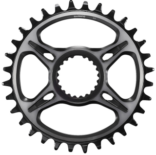SHIMANO převodník XTR FC-M9100/20-1 32 z 12 spd jediný převodník