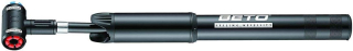 hustilka PROFIL EZ-003A AL 1-cestná s dvojtou hlavicí